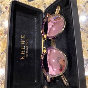 Krewe sunglasses